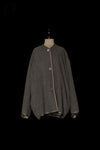 Mutedance 24 Autumn/Winter Collarless Button-Down Jacket MD-MD24FW21-GRAY MD24FW21 MD24FW22